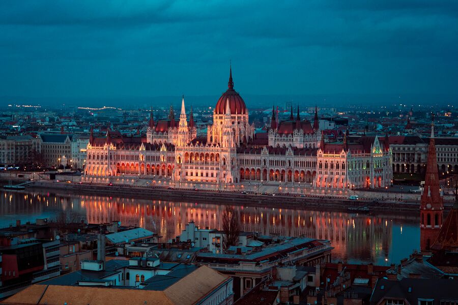 Budapest