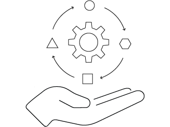 transformational journey icon
