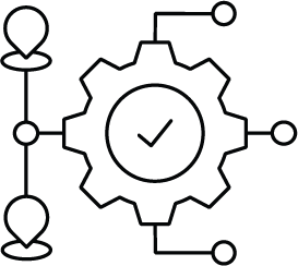 Effective optimization plan icon