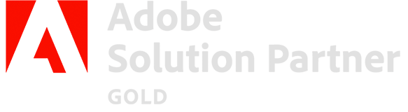 Adobe Solution Parter - GOLD
