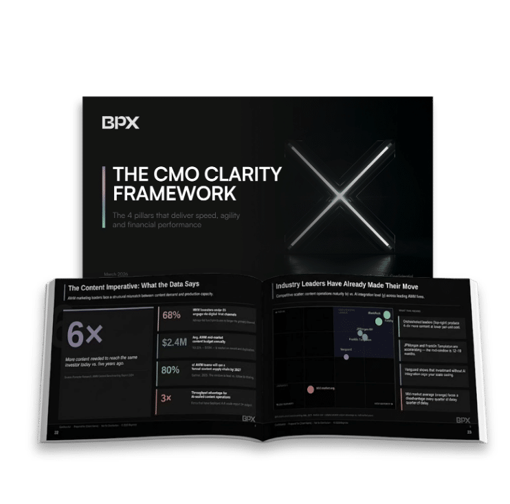 CMO Clarity Framework